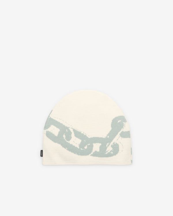 Denim Tears - Men's Liberty Skully - (White)