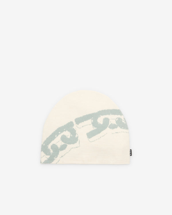 Denim Tears - Men's Liberty Skully - (White)