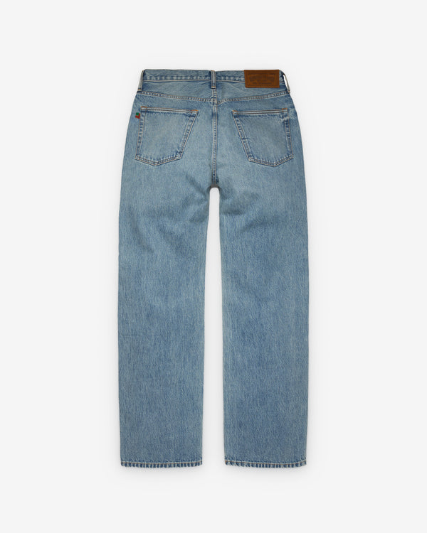 Denim Tears - Men's Baggy Denim Pants - (Light Wash)
