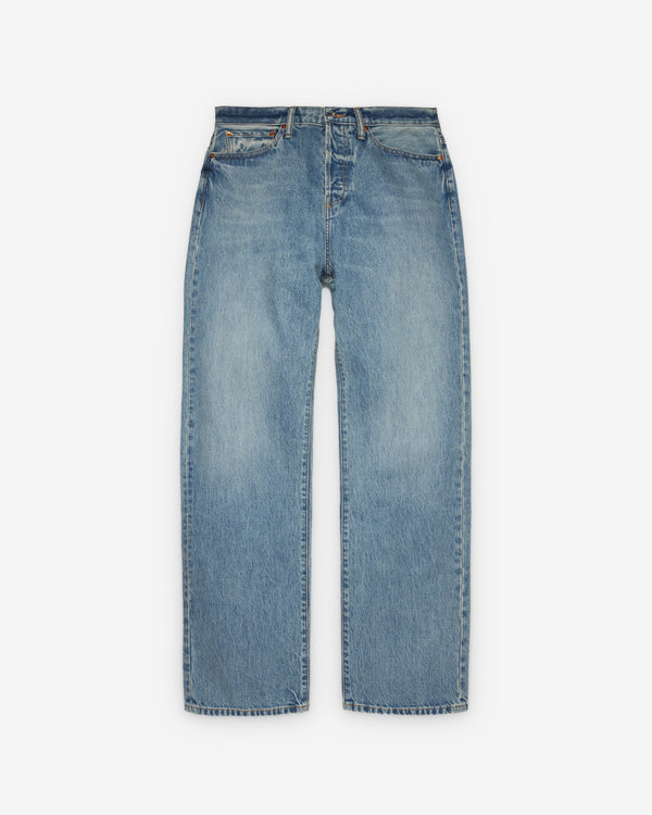 Denim Tears - Men's Baggy Denim Pants - (Light Wash)