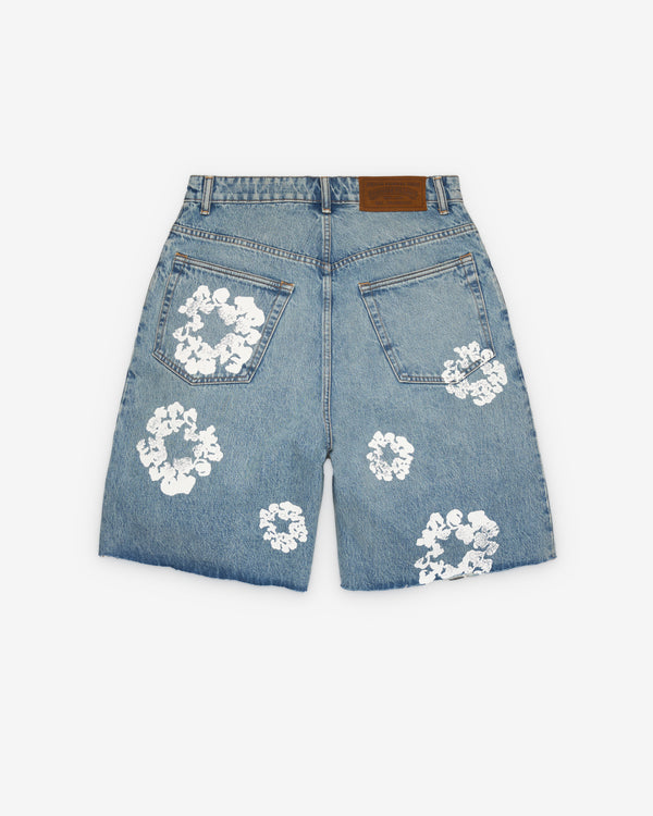 Denim Tears - Men's CW Denim Shorts - (Light Wash)