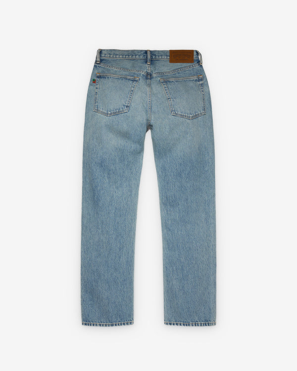 Denim Tears - Men's Straight Denim Pants - (Light Wash)