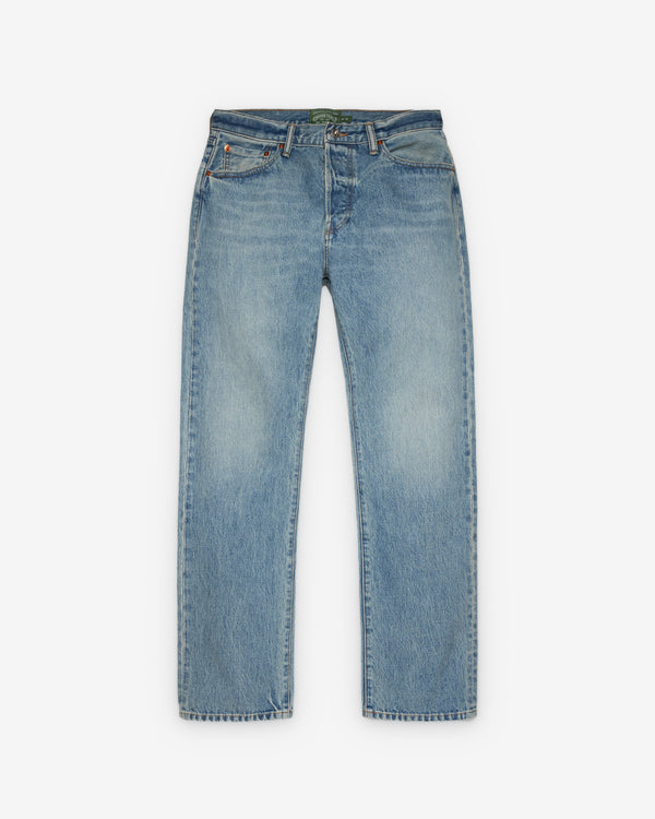 Denim Tears - Men's Straight Denim Pants - (Light Wash)