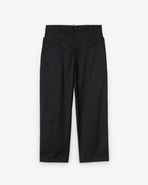 Louther - Carhartt WIP Offset Chino - (Black)