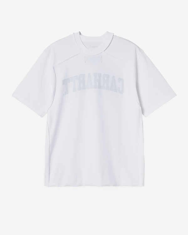 Louther - Carhartt WIP Offset T-Shirt - (White)