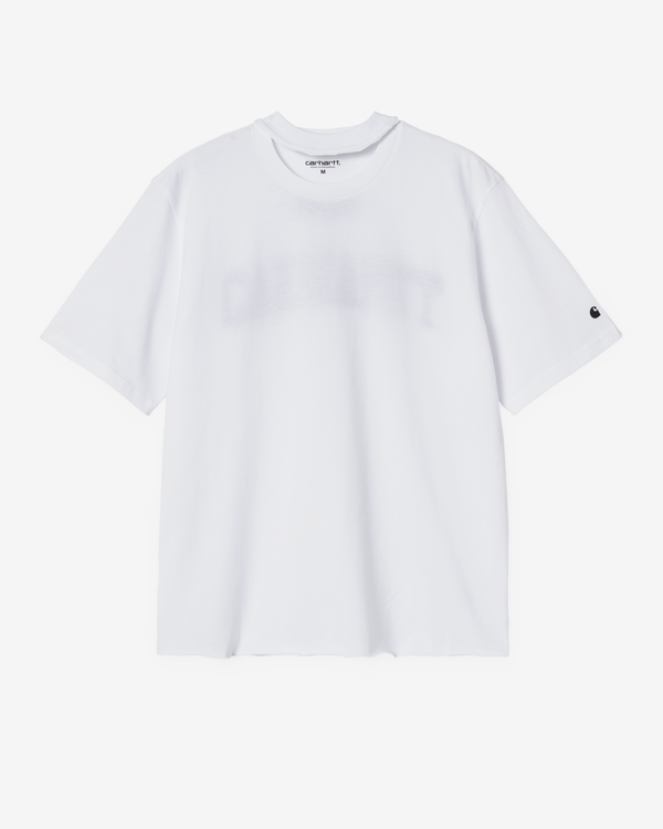 Louther - Carhartt WIP Offset T-Shirt - (White)