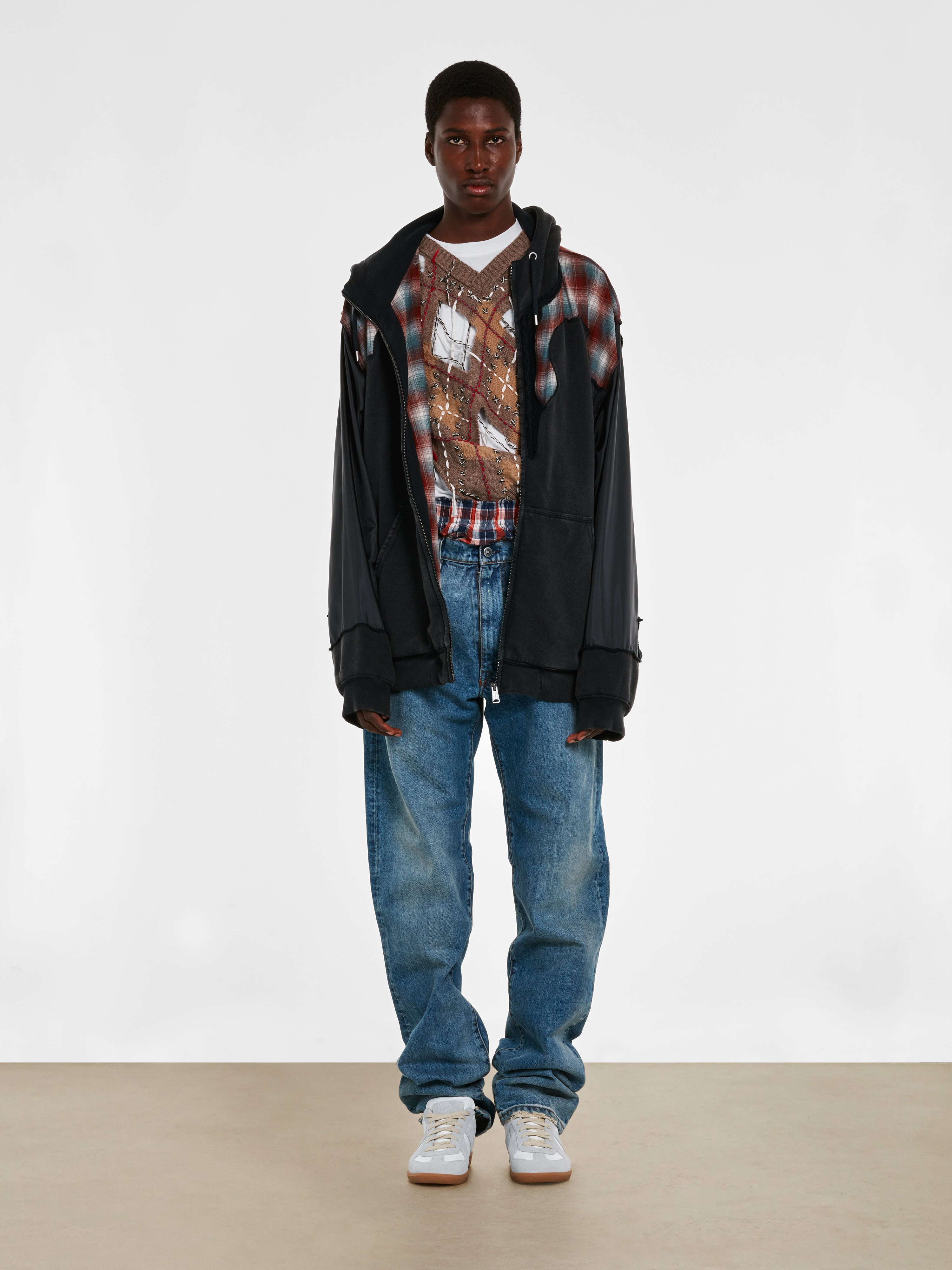 Mens maison discount margiela jeans