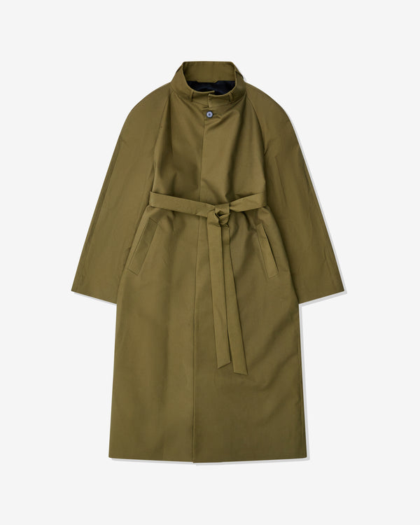 Marie Adam-Leenaerdt - Women's 'Multiple Ways' Skirt Trench - (Khaki)