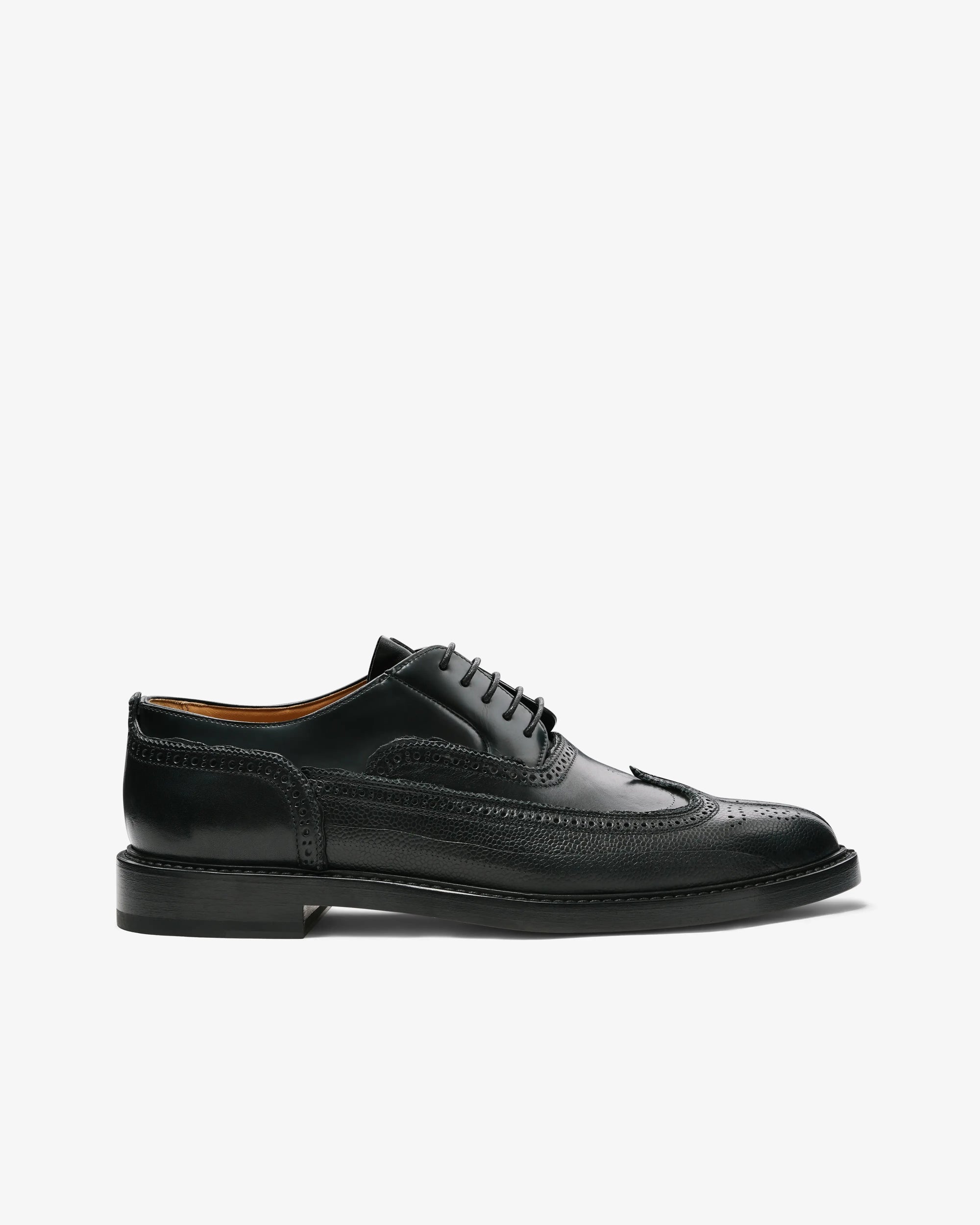 Maison Margiela Men s Tabi Monster Lace Ups Black DSML E SHOP
