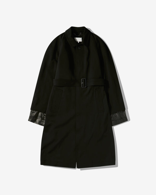 Maison Margiela - Women's Trench Coat - (Black)