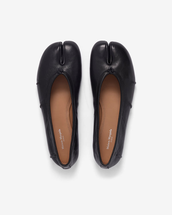 Maison Margiela - Women's Tabi Ballerina - (Black)