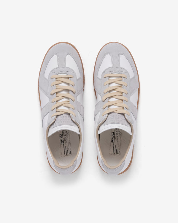 Maison Margiela - Men's Replica Sneakers - (White)