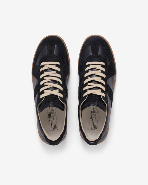 Maison Margiela - Men's Replica Sneakers - (Black)