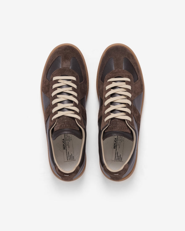 Maison Margiela - Men's Replica Sneakers - (Brown)