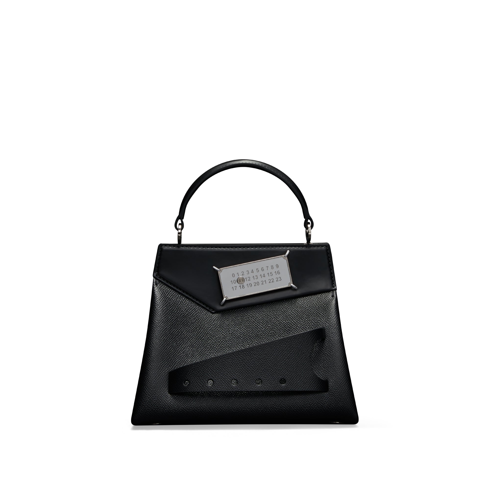 Maison Margiela - Women’s Snatched Handbag Small - (Black) view 1