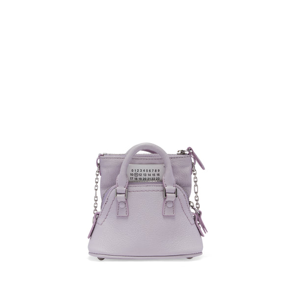 Maison Margiela - Women’s 5AC Classique Baby Bag - (Light Purple)