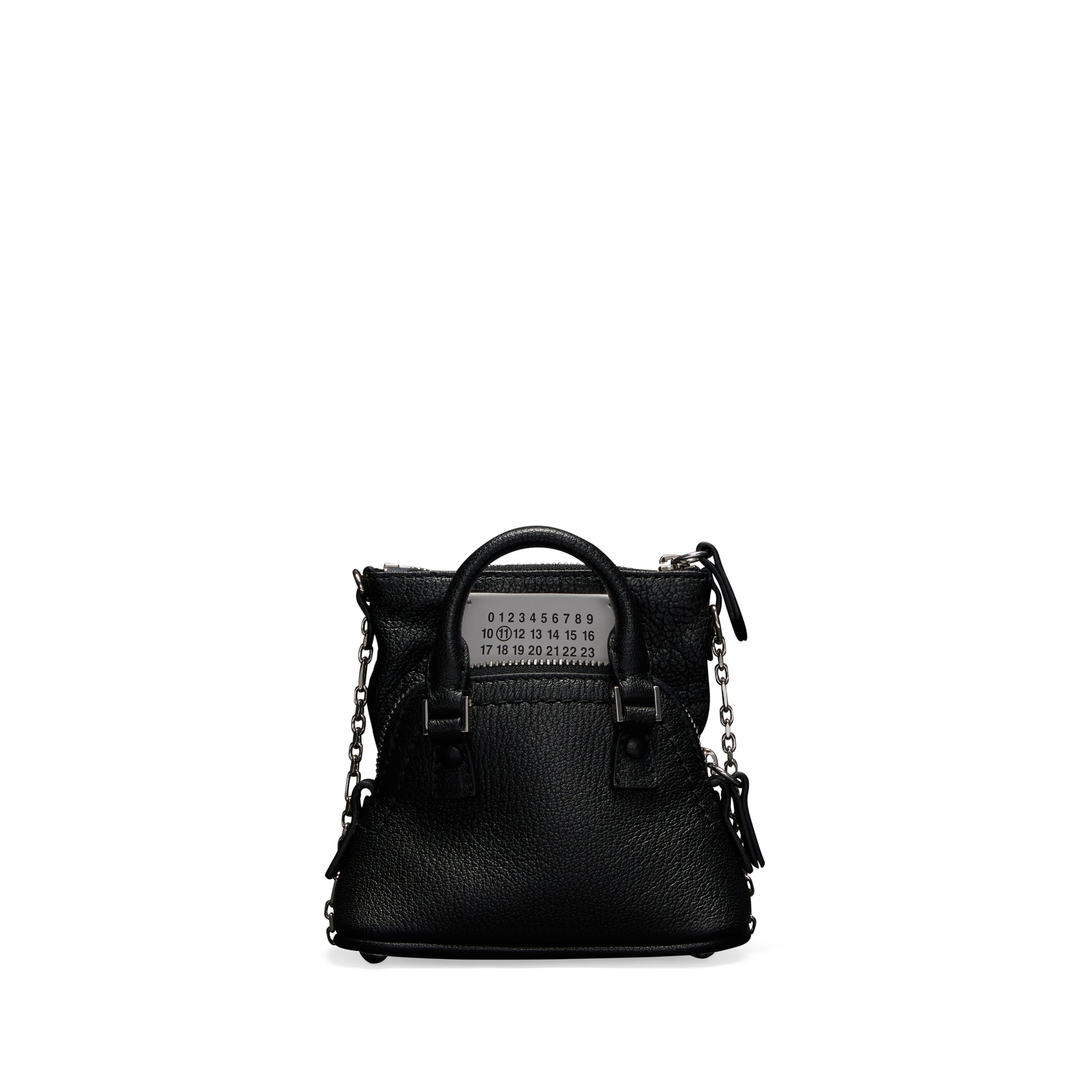 Maison Margiela - Women’s 5AC Classique Baby Bag - (Black) view 1