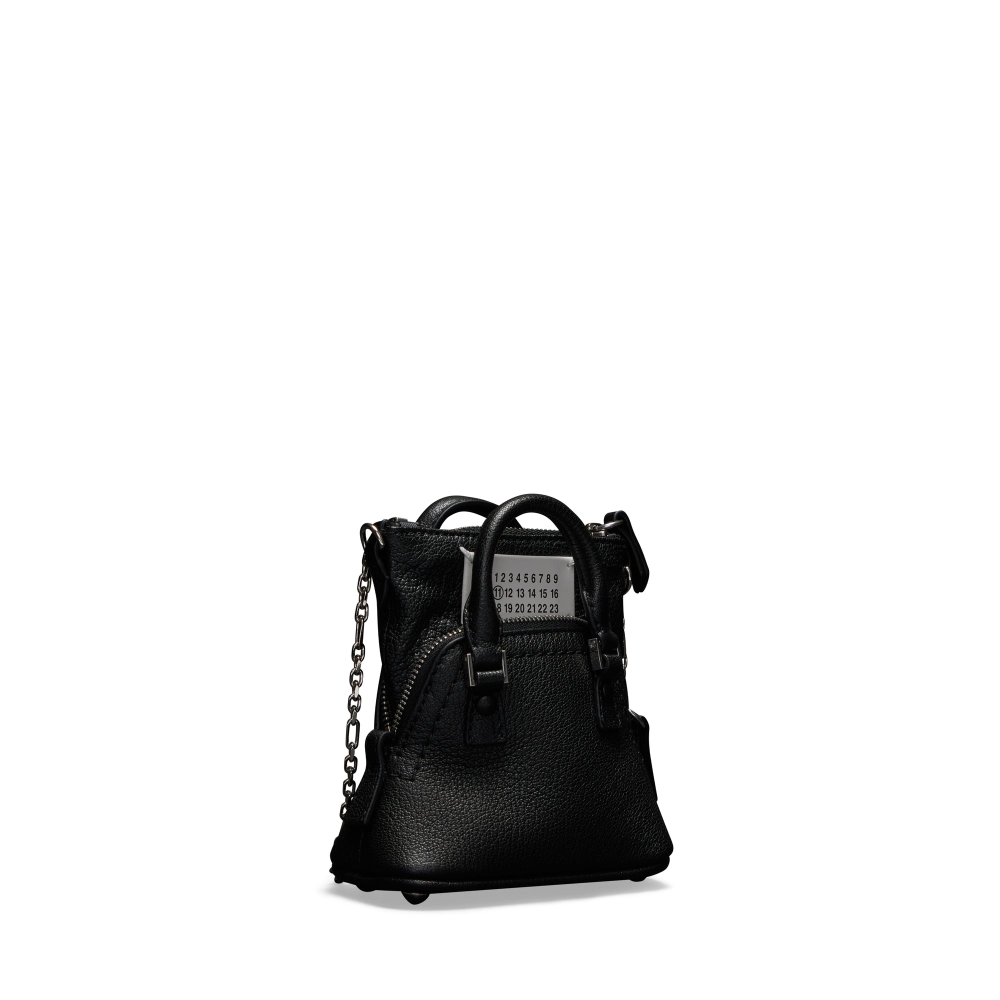 Maison Margiela - Women’s 5AC Classique Baby Bag - (Black) view 2