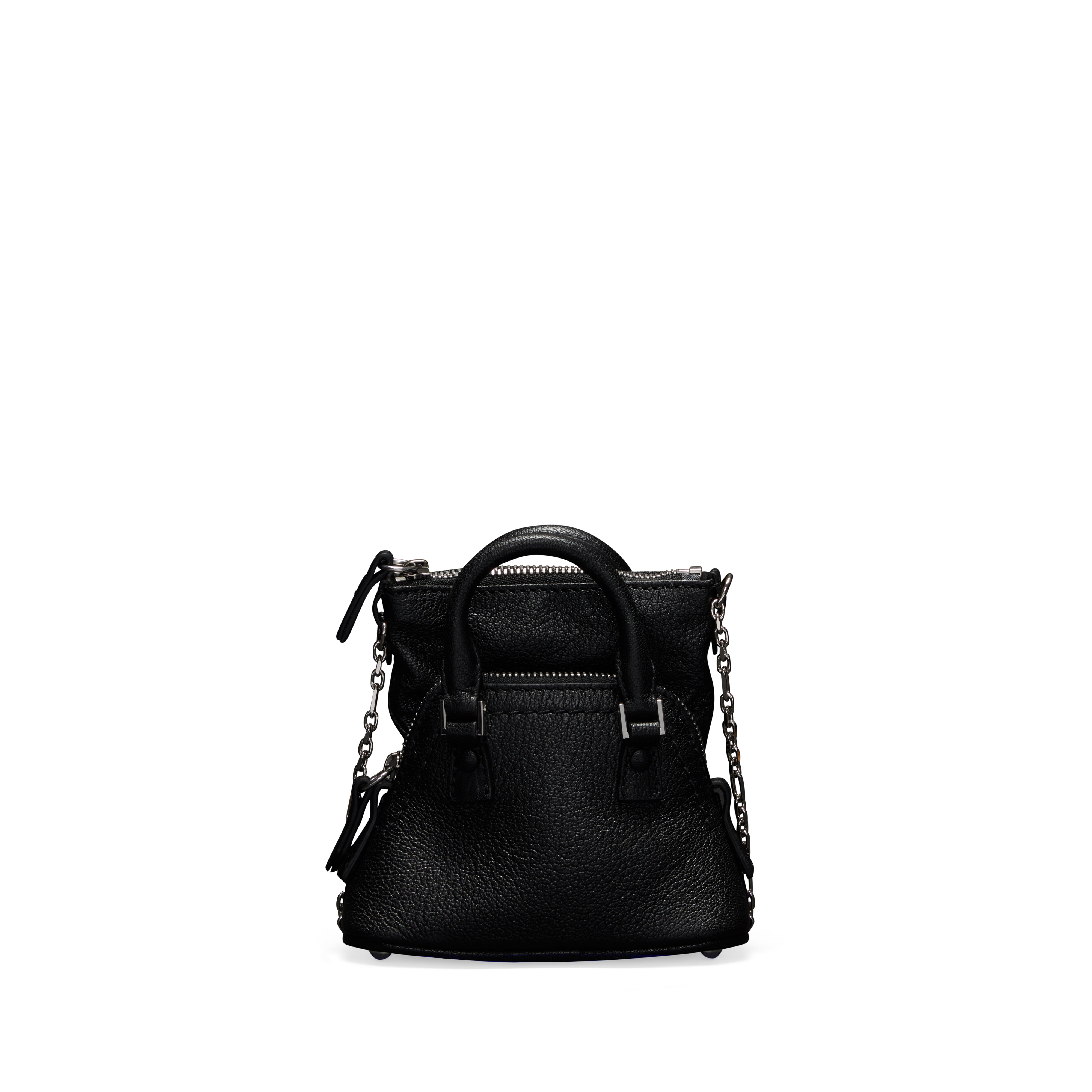 Maison Margiela - Women’s 5AC Classique Baby Bag - (Black)