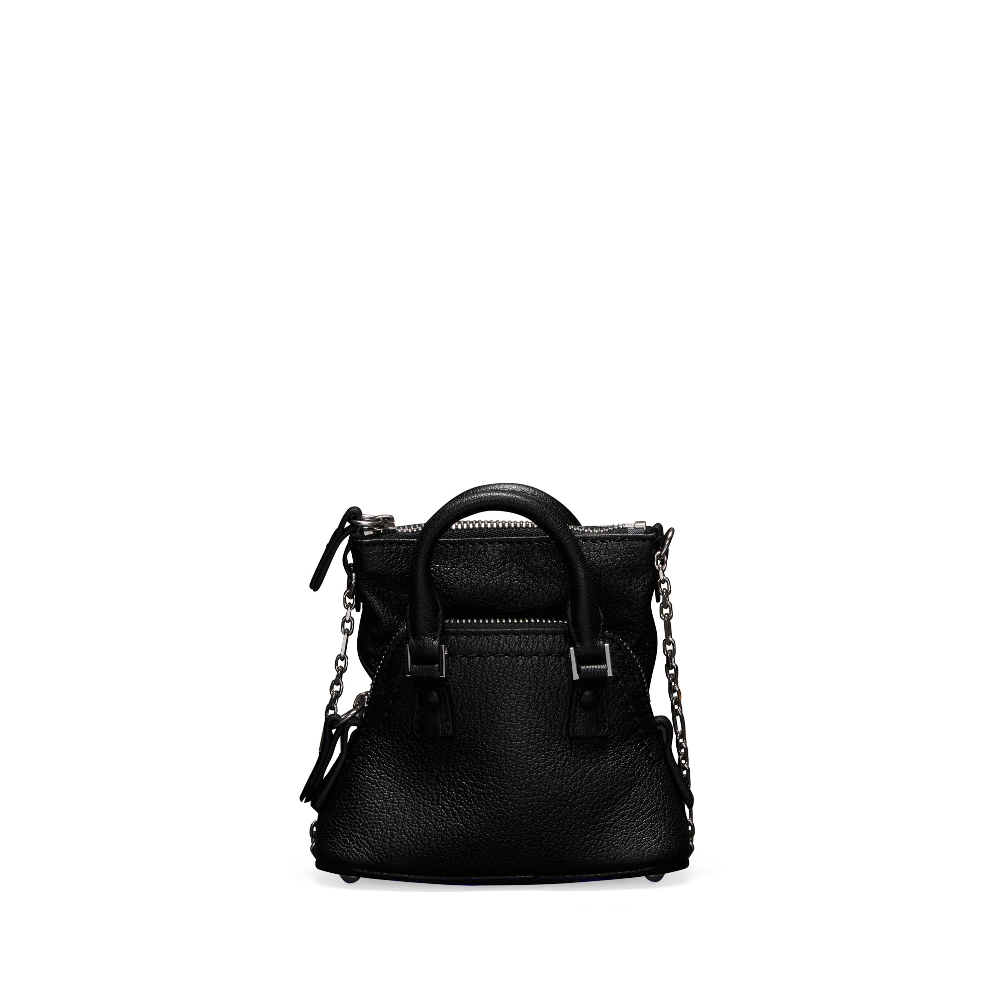 Maison Margiela - Women’s 5AC Classique Baby Bag - (Black) view 3