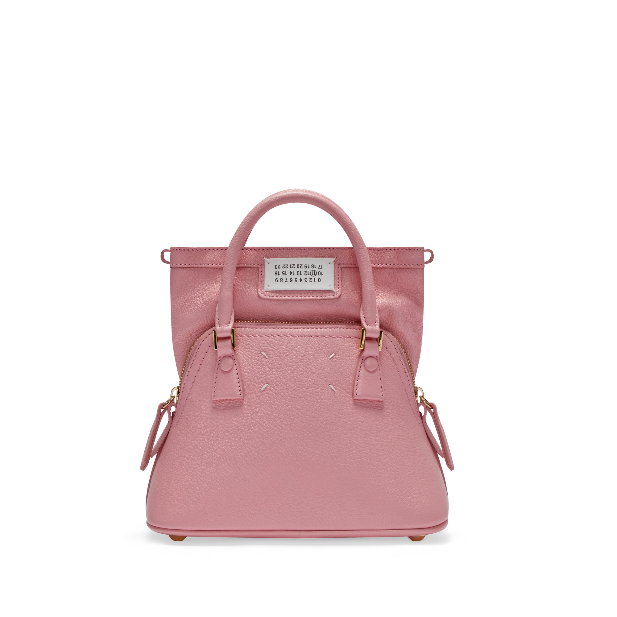 Maison Margiela - Women’s 5AC Classique Micro Bag - (Pink) view 1