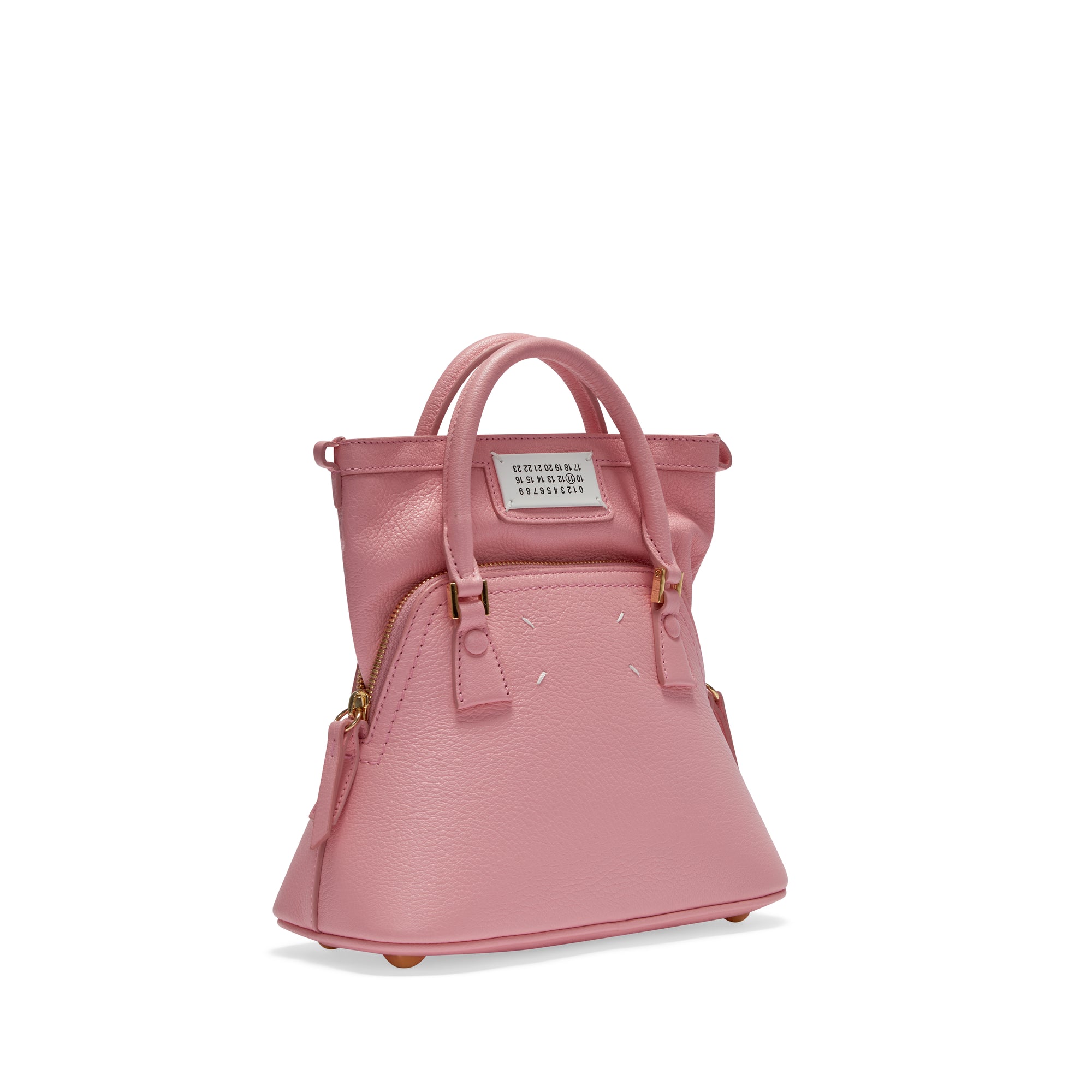 Maison Margiela - Women’s 5AC Classique Micro Bag - (Pink) view 2