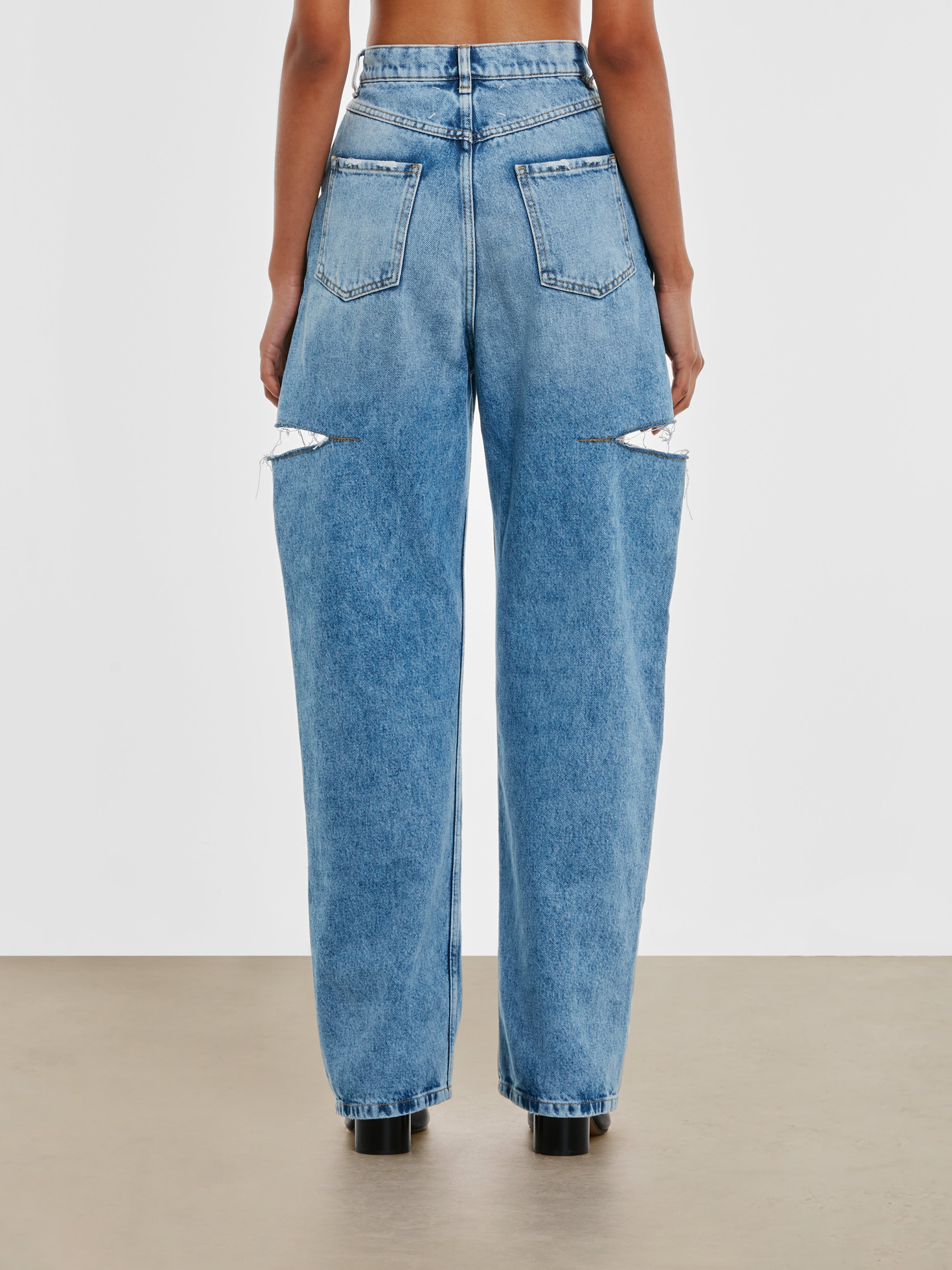 Jeans margiela store