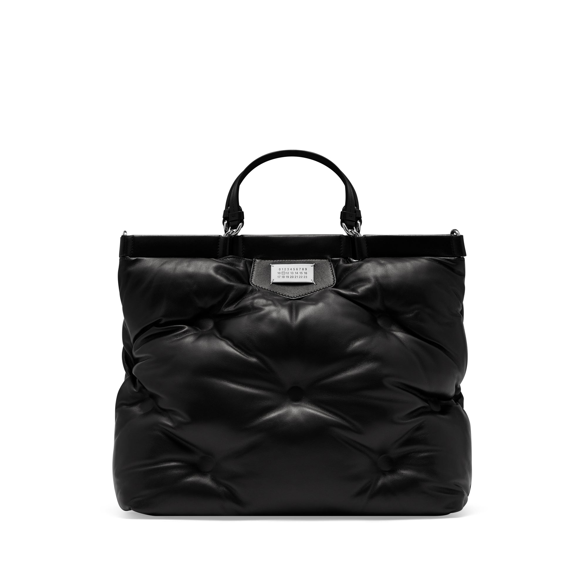 Maison Margiela - Women’s Glam Slam Shopping Large Bag - (Black) view 1