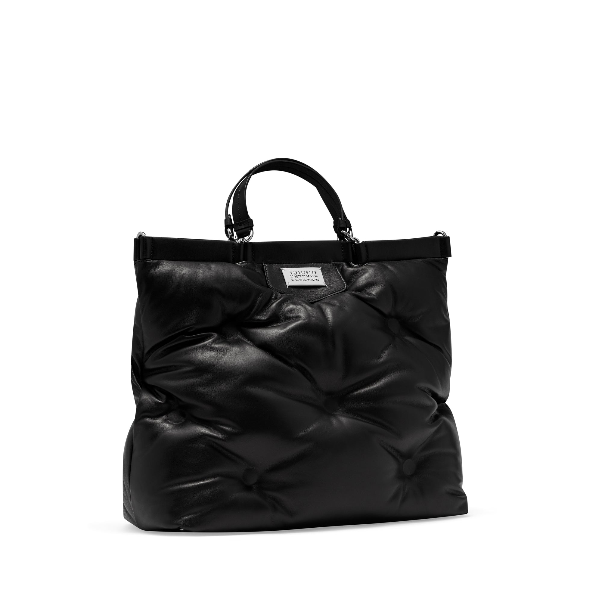 Maison Margiela - Women’s Glam Slam Shopping Large Bag - (Black) view 2