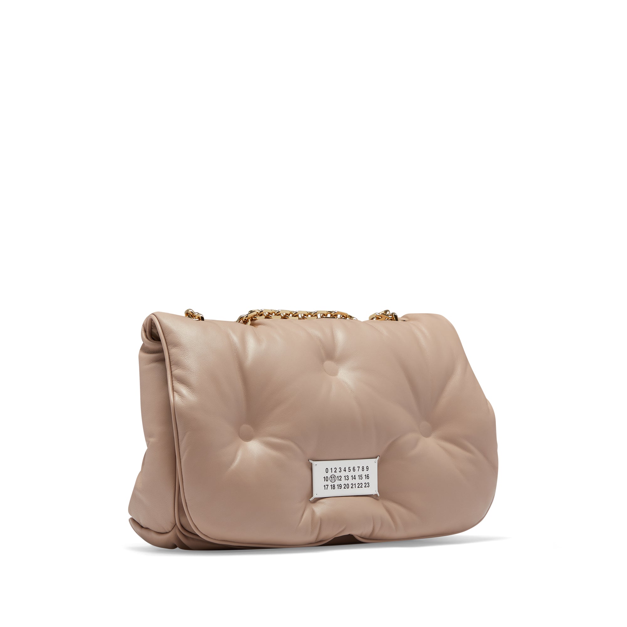Maison Margiela - Women’s Glam Slam Flap Medium Bag - (Misty Pink) view 2