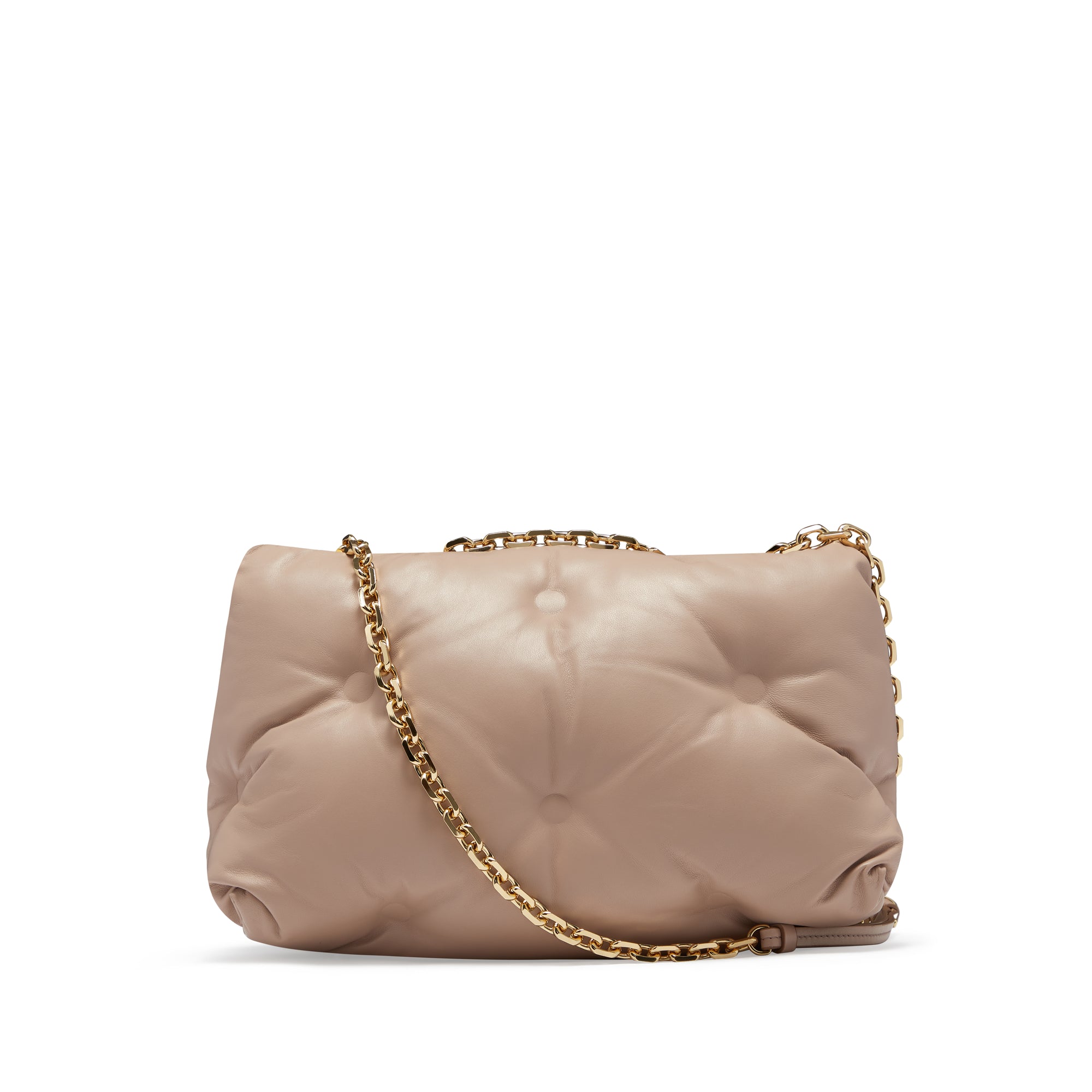 Maison Margiela - Women’s Glam Slam Flap Medium Bag - (Misty Pink) view 3