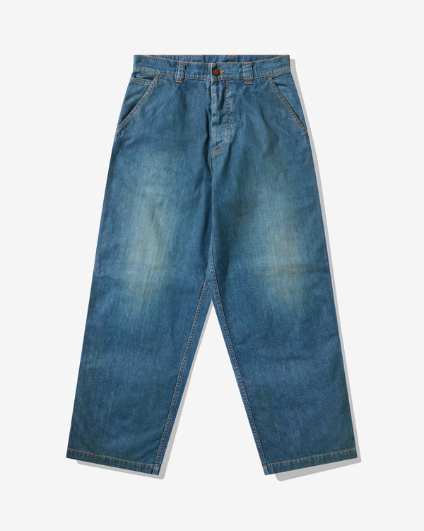 Maison Margiela - Men's Americana Wash Jeans - (Vintage Blue)