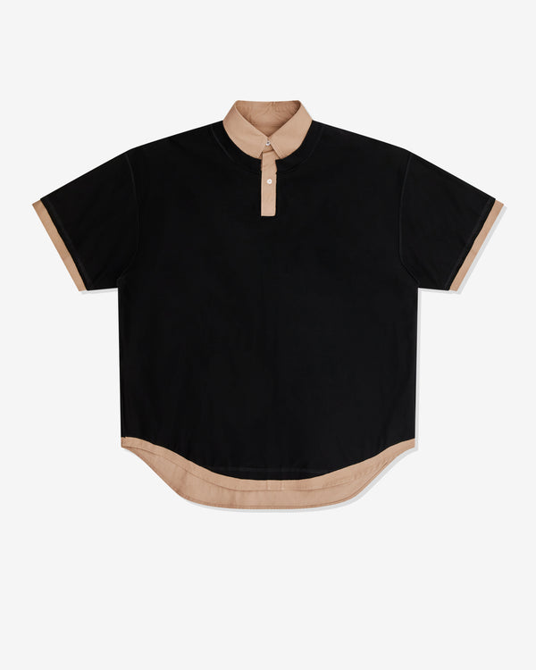 Maison Margiela - Women's Polo Shirt - (Black)