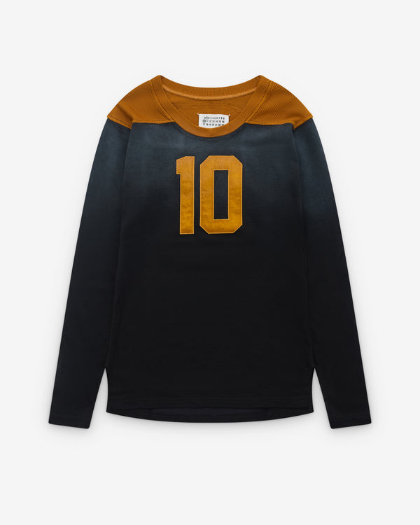 Maison Margiela - Men’s Long Sleeve T-Shirt - (Black)