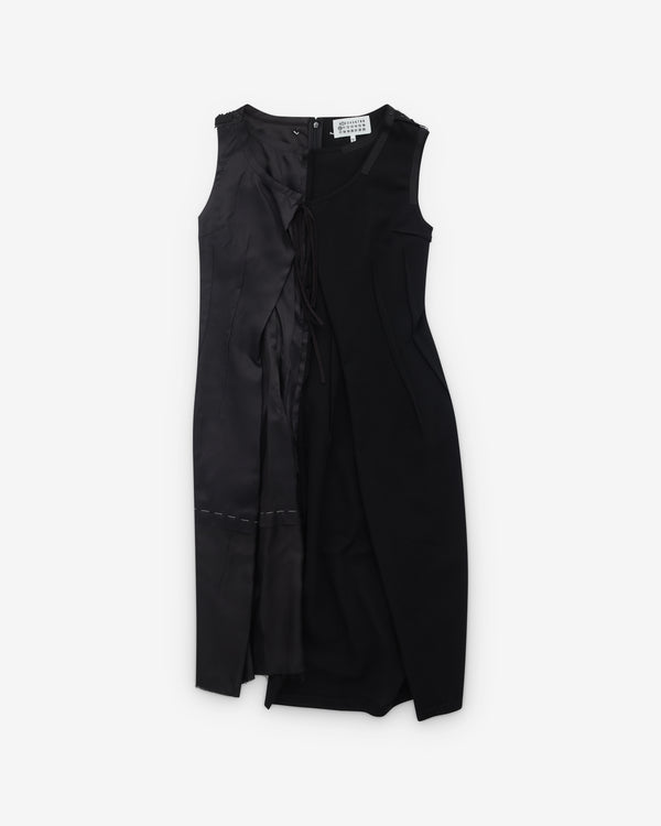 Maison Margiela - Women’s Anonymity Of The Lining Dress - (Black)