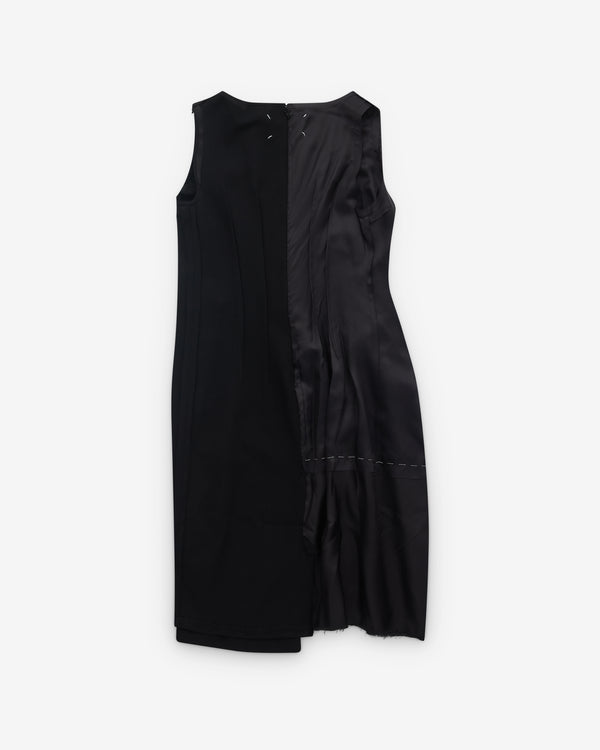 Maison Margiela - Women’s Anonymity Of The Lining Dress - (Black)