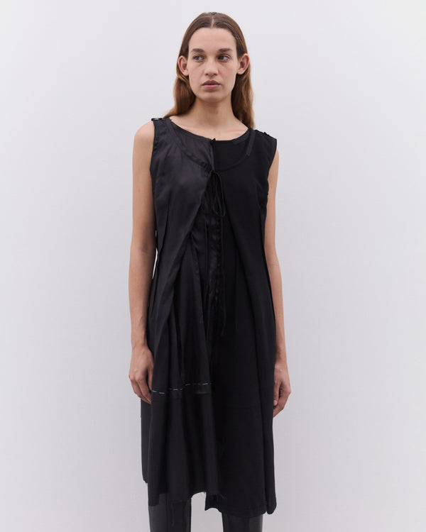 Maison Margiela - Women’s Anonymity Of The Lining Dress - (Black)