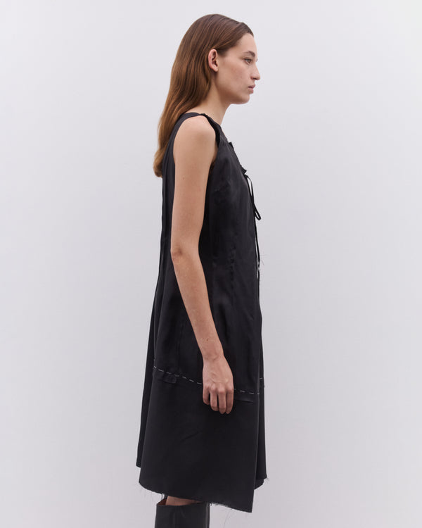 Maison Margiela - Women’s Anonymity Of The Lining Dress - (Black)