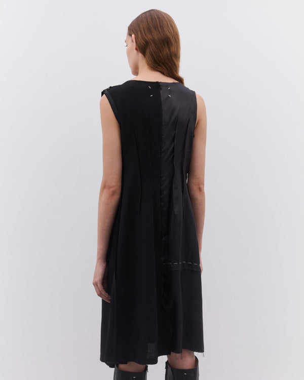 Maison Margiela - Women’s Anonymity Of The Lining Dress - (Black)