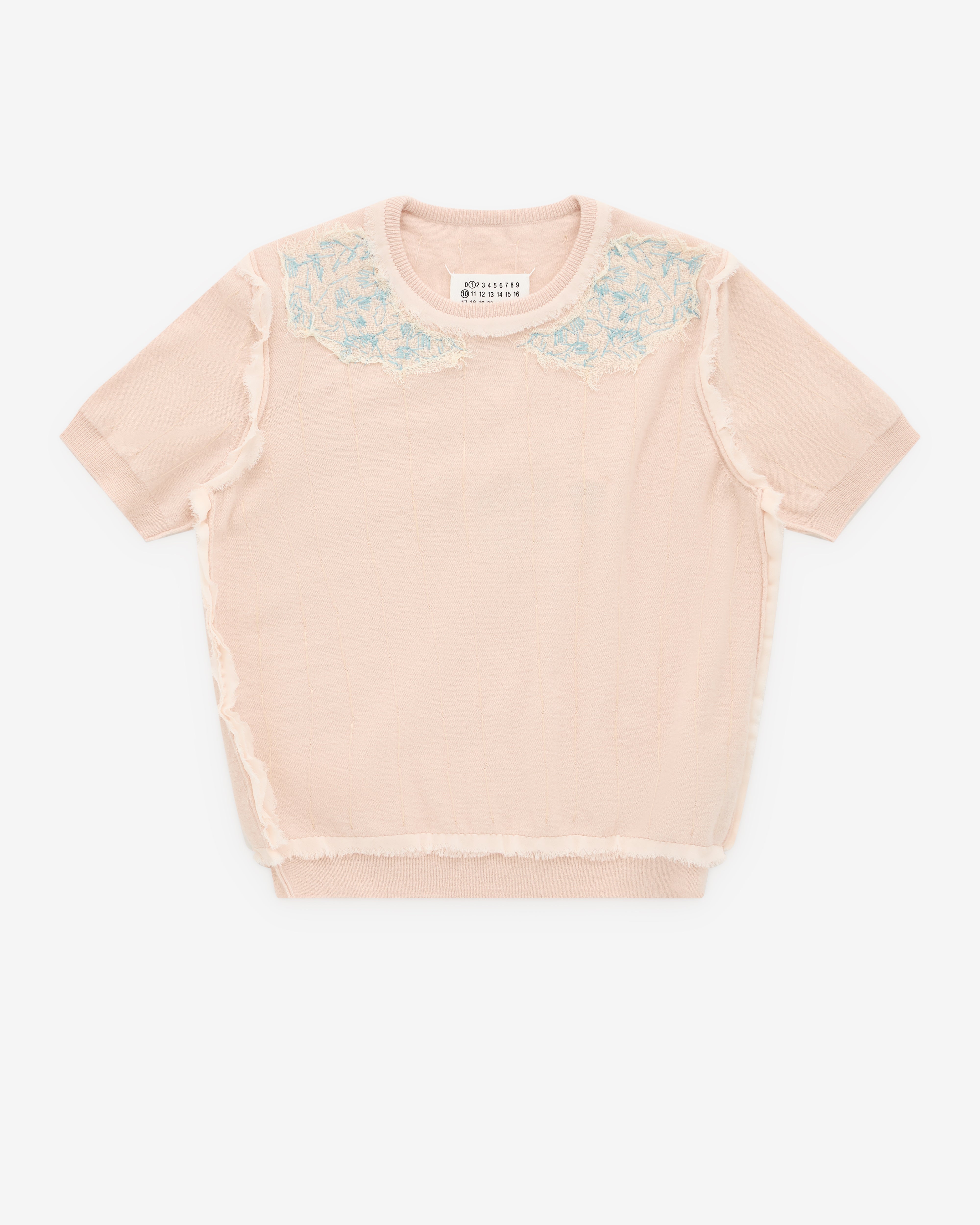 え*り様 06aw Martin Margiela d's knit AW18 Maison Margiela Hand