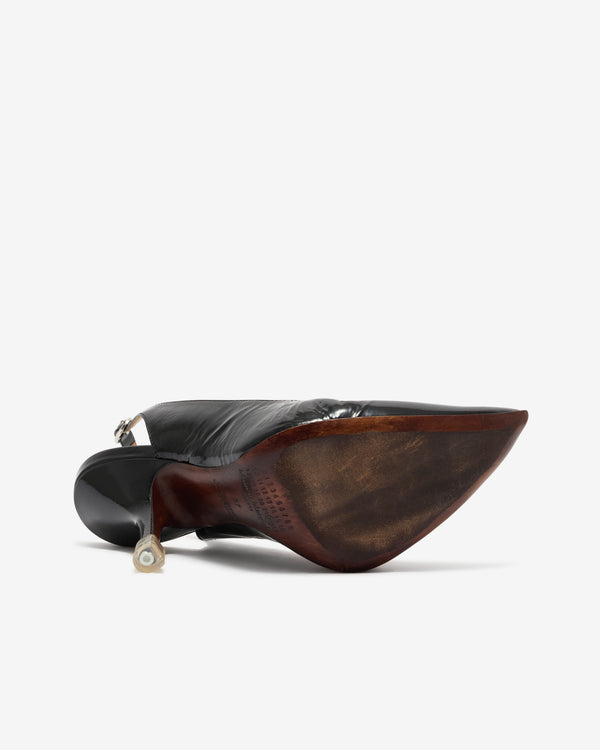 Maison Margiela - Women’s Pointed Toe Heel - (Black)