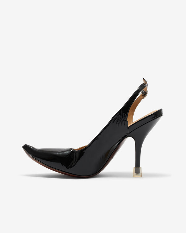 Maison Margiela - Women’s Pointed Toe Heel - (Black)