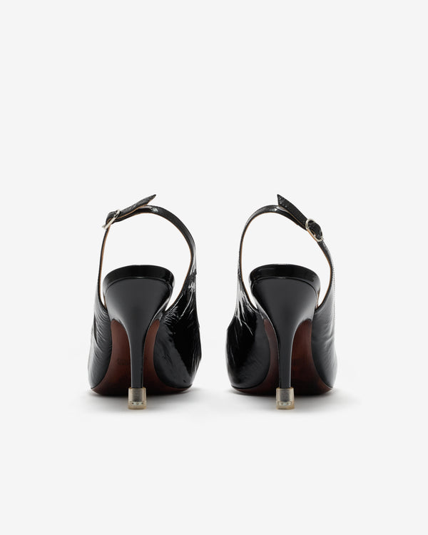 Maison Margiela - Women’s Pointed Toe Heel - (Black)