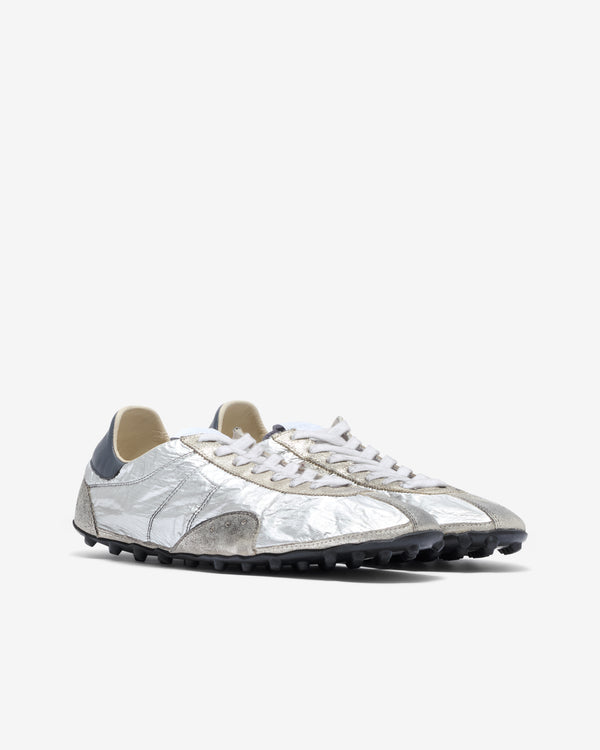 Maison Margiela - Men’s Sprinter Sneakers - (Silver)