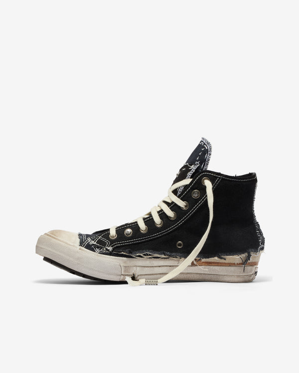 Maison Margiela - Men’s Loved To Death Sneakers - (Black/White)
