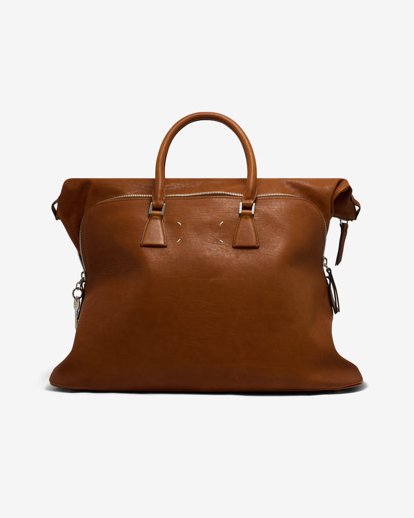 Maison Margiela - Women’s 5AC Loved To Death XL Bag - (Cognac)