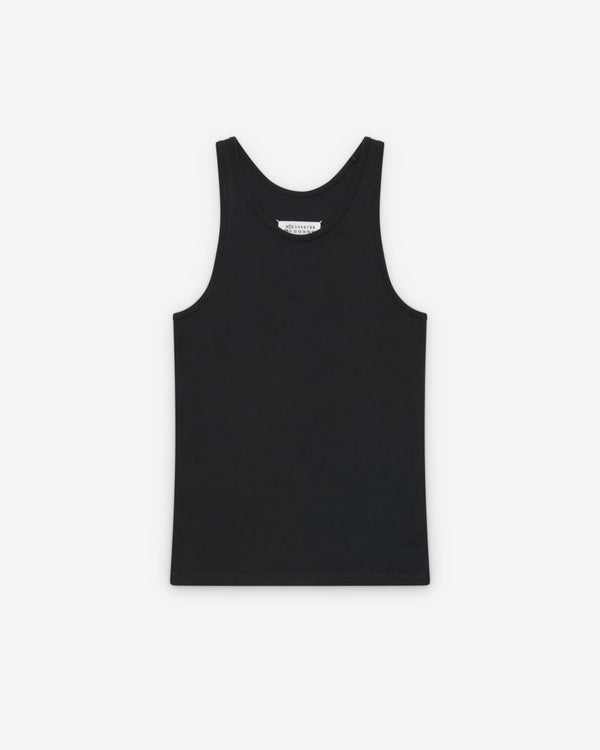 Maison Margiela - Men's Tank Top - (Black)