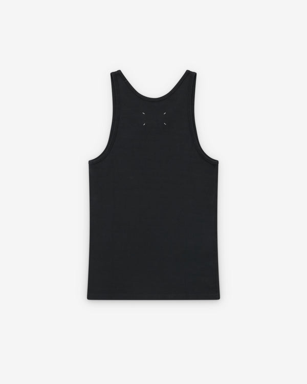 Maison Margiela - Men's Tank Top - (Black)