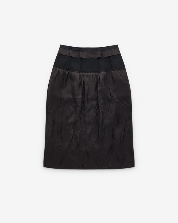 Maison Margiela - Women's Anonymity of the Lining skirt - (Black)