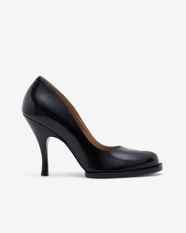 Maison Margiela - Women's Tabi Court Shoe - (Black)